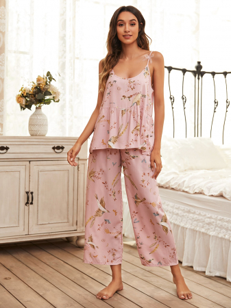 Set pijamale dama Tesa ADCP0025 Adictiv [3]