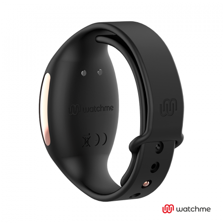 Smartwatch Erotic Watchme - Control Wireless pentru Jucării Sexuale, Rezistent la Apa, Silicon Moale [2]