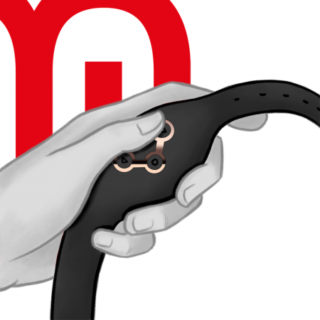 Smartwatch Erotic Watchme - Control Wireless pentru Jucării Sexuale, Rezistent la Apa, Silicon Moale [10]