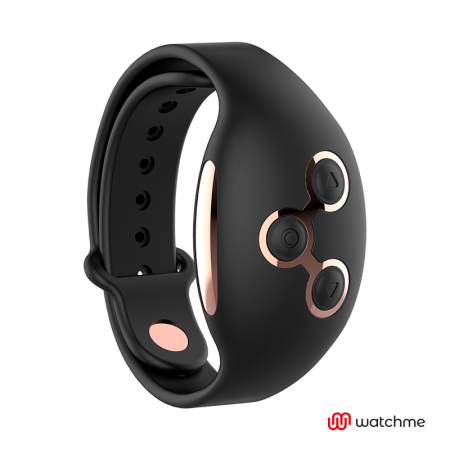 Vibratoare pentru punctul G - Smartwatch Erotic Watchme - Control Wireless pentru Jucării Sexuale, Rezistent la Apa, Silicon Moale