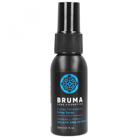 Spray Bruma Delay pentru Intarzierea Ejacularii, 30 ml [5]