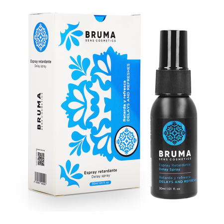 Intarzierea ejacularii - Spray Bruma Delay pentru Intarzierea Ejacularii, 30 ml
