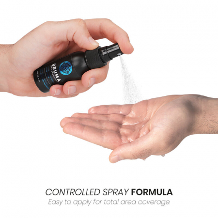 Spray Bruma Delay pentru Intarzierea Ejacularii, 30 ml [3]