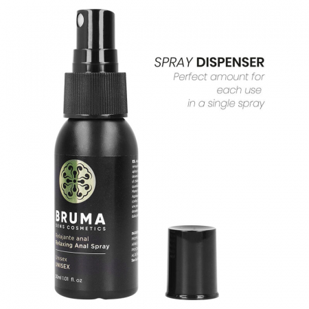 Spray Extra Bruma pentru Relaxare Anala, 30 ml [4]