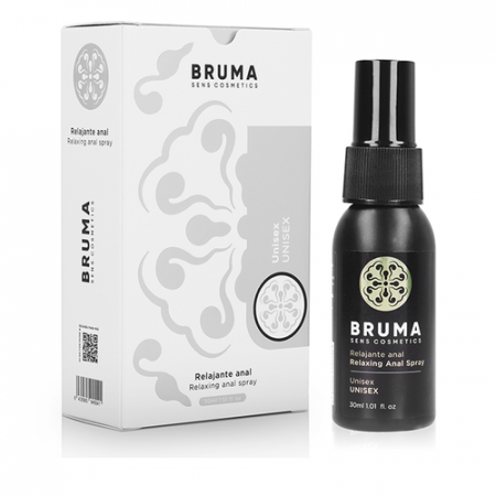 Lubrifianti - Spray Extra Bruma pentru Relaxare Anala, 30 ml