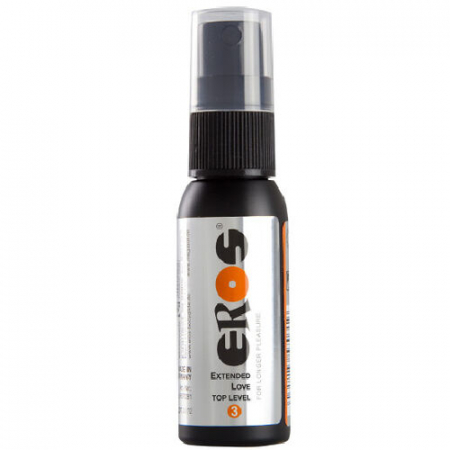 Stimularea erectiei - Spray Eros Extenden Love Nivel 3 pentru Intarzierea Ejacularii 30 ml – Control si Placere Prolongata
