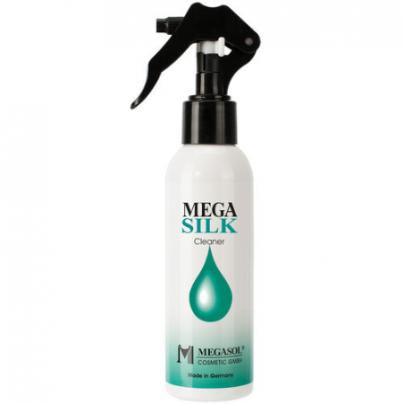 Igiena Jucariilor Sexuale - Spray Eros Megasilk pentru Curatare Jucarii Sexuale 150 ml