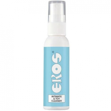 Igiena Jucariilor Sexuale - Spray Eros pentru Curatare si Ingrijire 50 ml