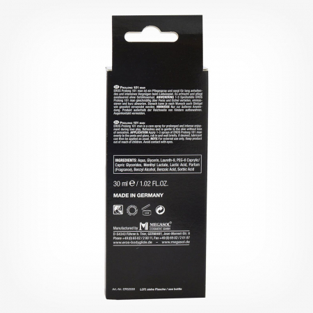 Spray Eros Prolong 101, pentru întârzierea ejaculării, 30 ml [3]