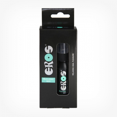 Spray lubrifiant Eros Explorer Man, pentru relaxarea zonei anale, pe baza de apa, 30 ml [2]