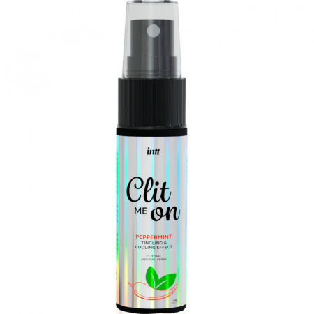 Spray Stimulant pentru Clitoris - Clit Me On, cu Aroma de Menta si Piper 12 ml [2]
