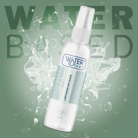 Spray Waterfeel pentru Igienizarea si Curatarea Jucarilor Sexuale 150 ml [4]
