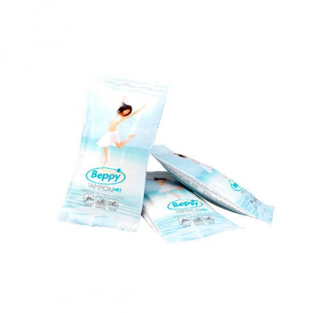 Tampoane Interne Beppy Soft Comfort Wet Igienice 2 buc [2]