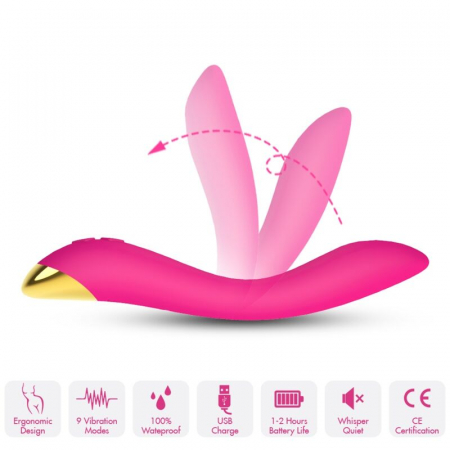 Vibrator Armony – Design Eleganta si Performanta Suprema [2]