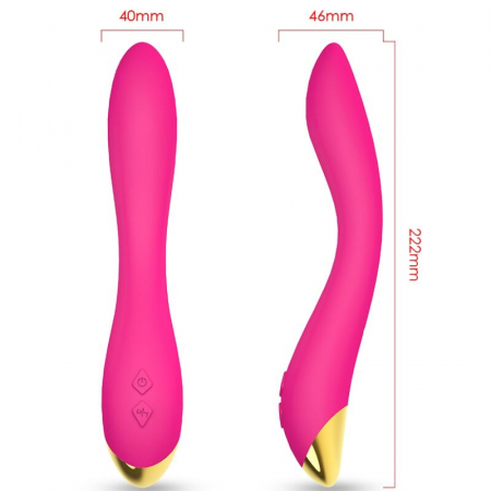 Vibrator Armony – Design Eleganta si Performanta Suprema [3]