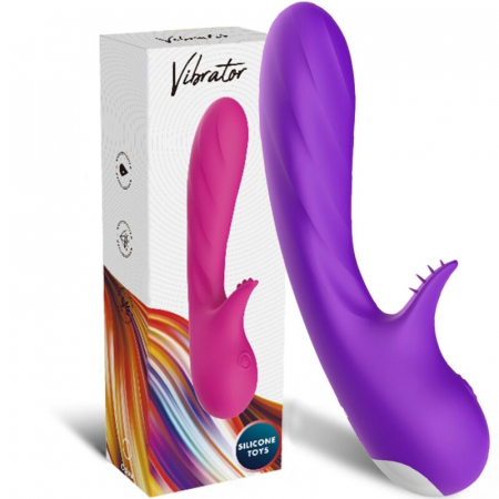 Vibratoare Cuplu - Vibrator Armony – Design Premium pentru Placere Intensa, Mov