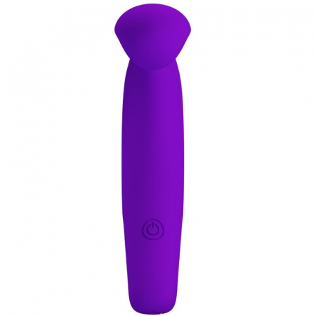 Vibrador Deget Reincarcabil Pretty Love – Mic, Dar Puternic [3]