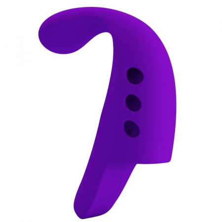Vibrador Deget Reincarcabil Pretty Love – Mic, Dar Puternic [5]
