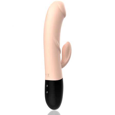 Vibrador Iepuras Intense Magnus cu 2 Motoare, 8 Moduri de Vibratie si Design Anatomic - 21 cm [7]