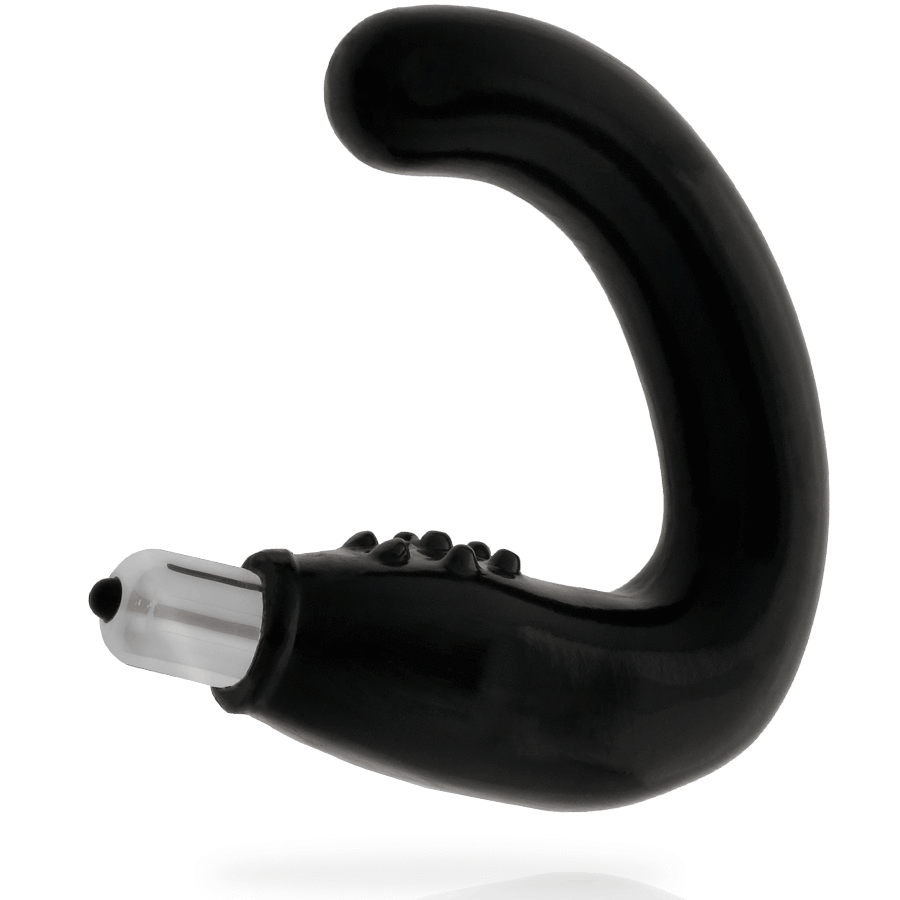 Vibratoare anale - Vibrator Anal Addicted Toys Anal Massager Negru