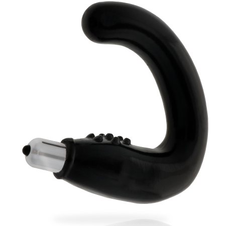 Vibrator Anal Addicted Toys Anal Massager Negru [3]