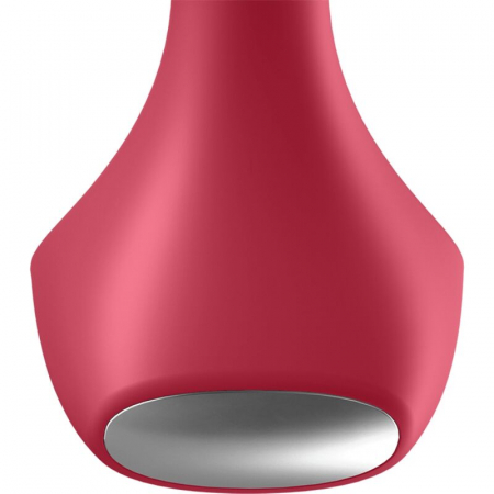 Vibrator Anal Satisfyer Backdoor Lover din Silicon - 12 Moduri de Vibratie, Unisex, Ideal pentru Incepatori [2]