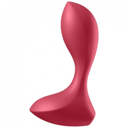 Vibrator Anal Satisfyer Backdoor Lover din Silicon - 12 Moduri de Vibratie, Unisex, Ideal pentru Incepatori [3]