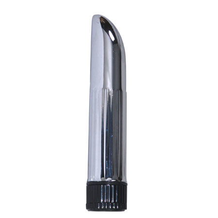 Vibratoare clasice - Vibrator Clasic Baile Lady Finger 14,4 cm, Placere Intensa cu Vibratii Ajustabile