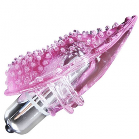Vibratoare deget - Vibrator Deget Baile Finger Vibrator 10 Moduri Vibratii