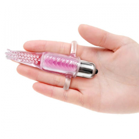Vibrator Deget Baile Vibro Finger 10 Moduri Vibratii [3]