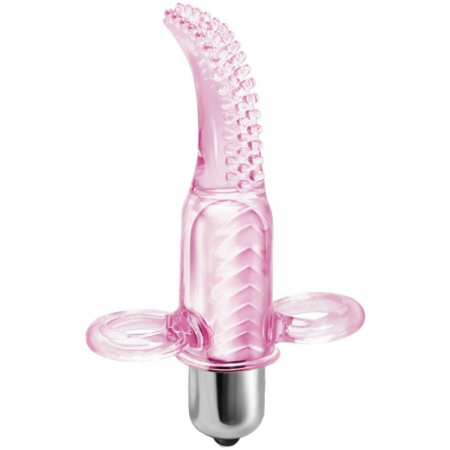 Vibrator Deget Baile Vibro Finger 10 Moduri Vibratii [4]