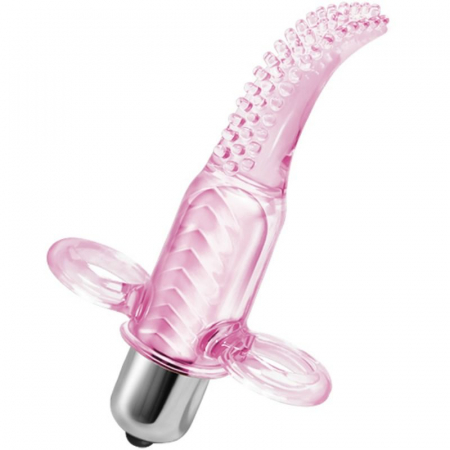 Vibratoare deget - Vibrator Deget Baile Vibro Finger 10 Moduri Vibratii