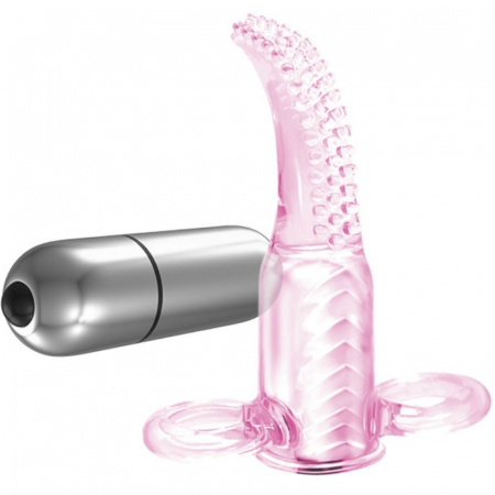 Vibrator Deget Baile Vibro Finger 10 Moduri Vibratii [8]