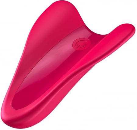 Vibrator Deget High Fly cu Design Unic si Motoare Puternice pentru Stimulare Erogene [2]