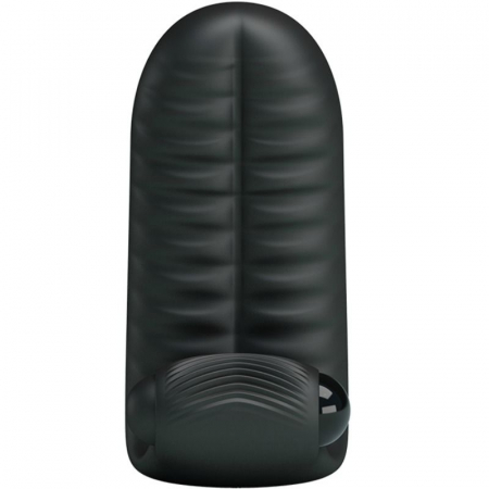 Vibrator Deget Pretty Love Abbott cu Vibratii Negru [2]