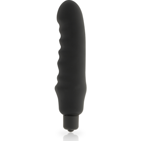 Vibrator Dolce Vita cu 7 Functii de Vibratie, Silicon Moale, Impermeabil, 150 x 37 mm [2]