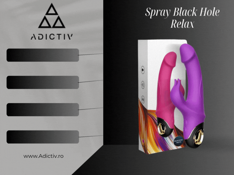 Vibrator Iepuras Armony Ergonomic pentru Placere Intensa si Personalizata, Mov [1]
