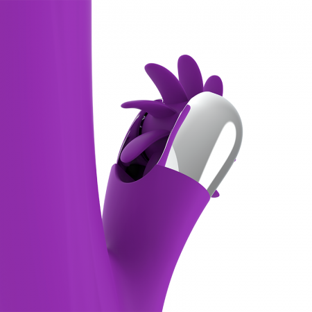 Vibrator Iepuras BUNNY FUNCTION - Stimulator Revolutionar cu Functie Multi-Senzoriala [7]