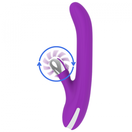 Vibrator Iepuras BUNNY FUNCTION - Stimulator Revolutionar cu Functie Multi-Senzoriala [3]