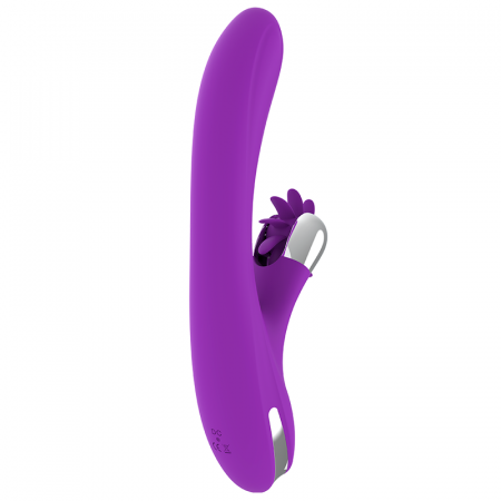 Vibrator Iepuras Fun Function Bunny Funny 7 Moduri  Vibratii 2.0 24 cm [6]