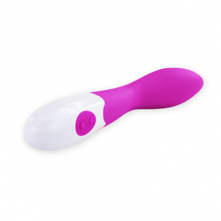 Vibrator Pretty Love Bishop cu 30 Moduri de Vibratii, din Silicon, Stimulare Intensa, Design Ergonomic [4]
