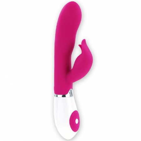 Vibrator Iepuras Pretty Love Felix cu 30 Moduri de Vibratii din Silicon, Stimulare Intensa, Rezistent la Apa [4]