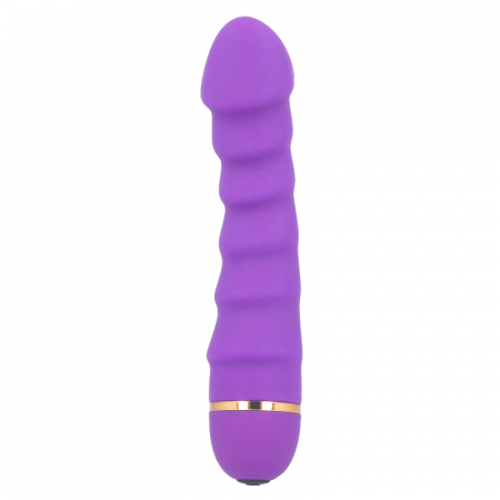 Vibrator Intense Sally 20 Moduri de Vibratie Silicon Mov [2]