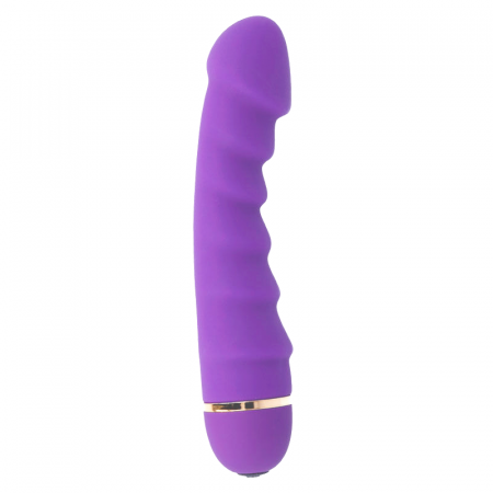 Vibrator Intense Sally 20 Moduri de Vibratie Silicon Mov [4]