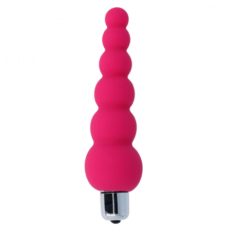 Vibratoare clasice - Vibrator Intense Snoopy  7 Moduri de Vibratii Silicon Roz