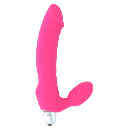 Vibratoare iepuras (rabbit) - Vibrator Iepuras Intense Sugar 7 Moduri de Vibratie Silicon Fucsia