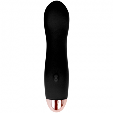 Vibrator Reincarcabil Dolce Vita cu 7 Moduri de Vibratie, Silicon Medical, Compact si Elegant [2]