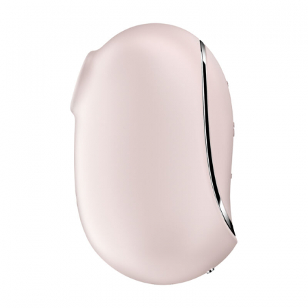 Vibrator Satisfyer Pro To Go 2 – Stimulare Clitoris cu Vibratii si Pulsuri de Aer, Silicon Medical, Reincarcabil, Waterproof [3]