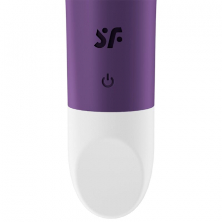 Vibrator Satisfyer Ultra Power Bullet 2 – Stimulare Intensa Clitoris, Mov, 12 Vibratii, Silicon, Rezistent la Apa [2]