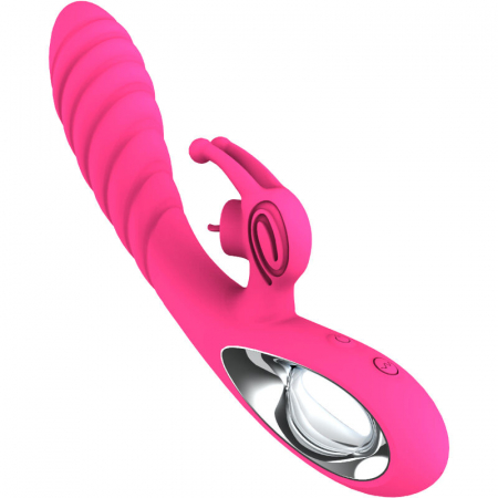 Vibrator Vicky by Armony – 36 de moduri de vibratie, rezistent la apa, din silicon medical [2]